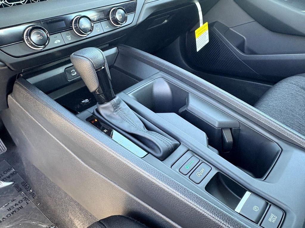 new 2026 Honda Accord car, priced at $28,669