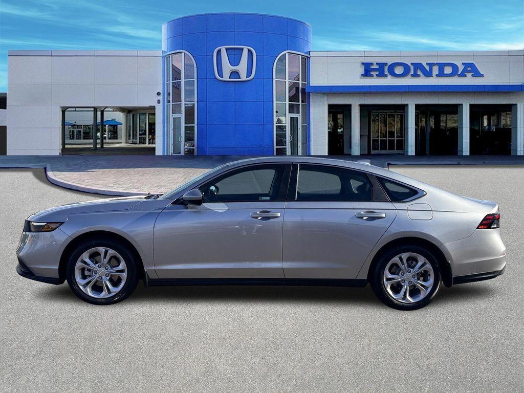 new 2026 Honda Accord car, priced at $28,669