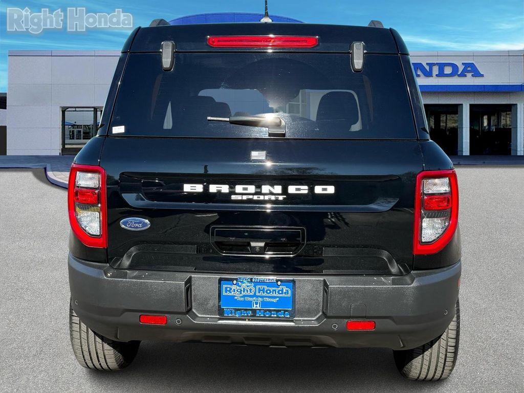 used 2024 Ford Bronco Sport car, priced at $21,041