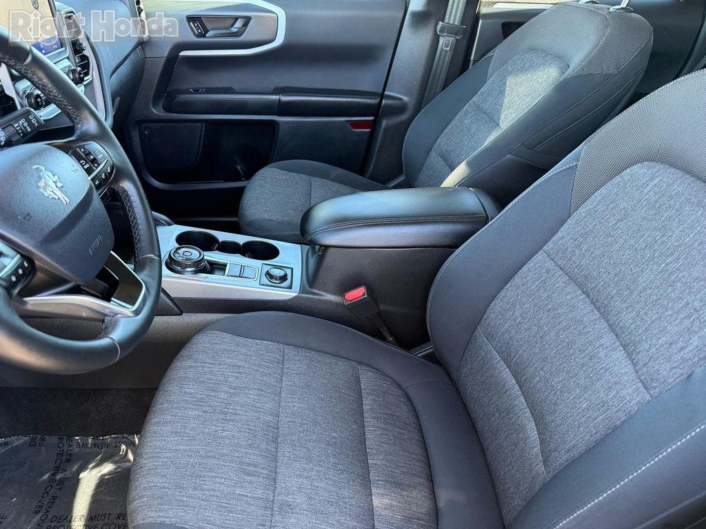 used 2024 Ford Bronco Sport car, priced at $21,041