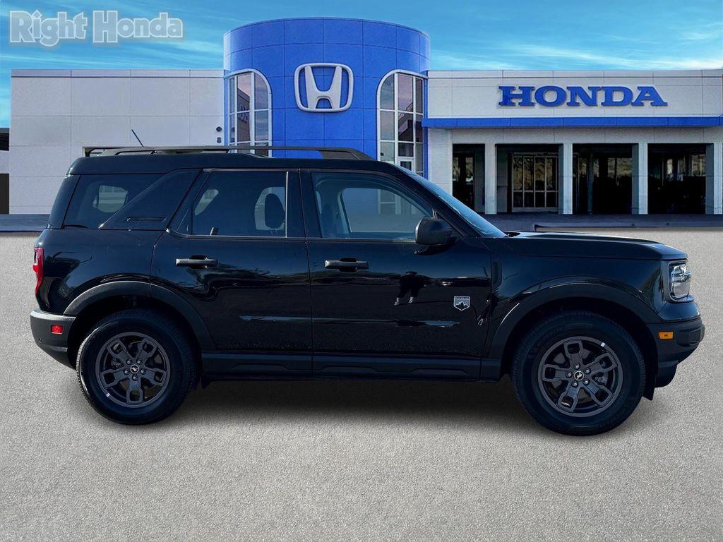 used 2024 Ford Bronco Sport car, priced at $21,041