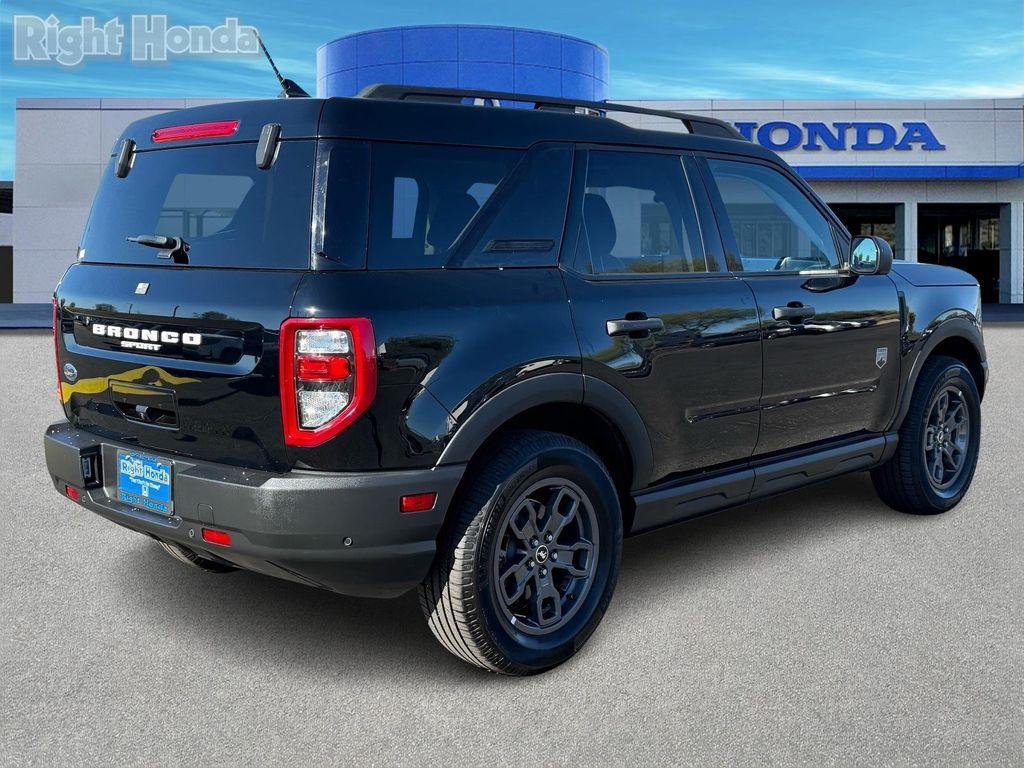 used 2024 Ford Bronco Sport car, priced at $21,041