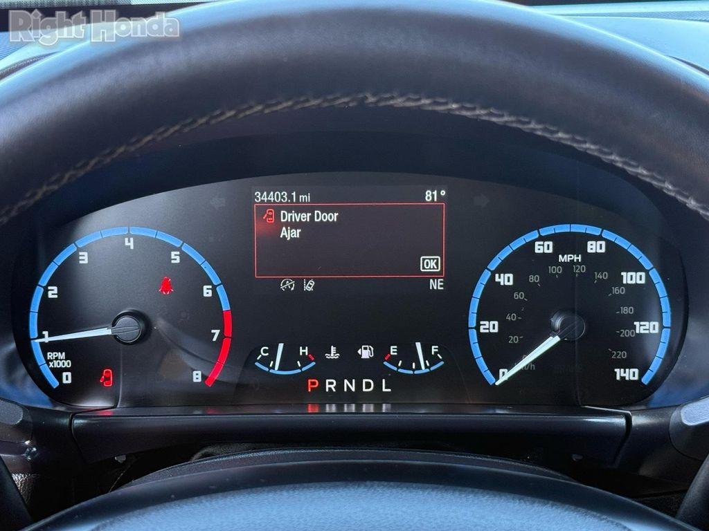 used 2024 Ford Bronco Sport car, priced at $21,041