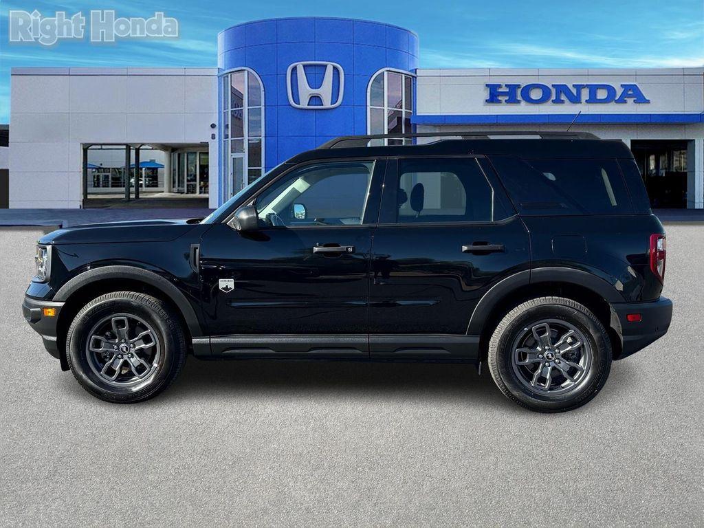 used 2024 Ford Bronco Sport car, priced at $21,041