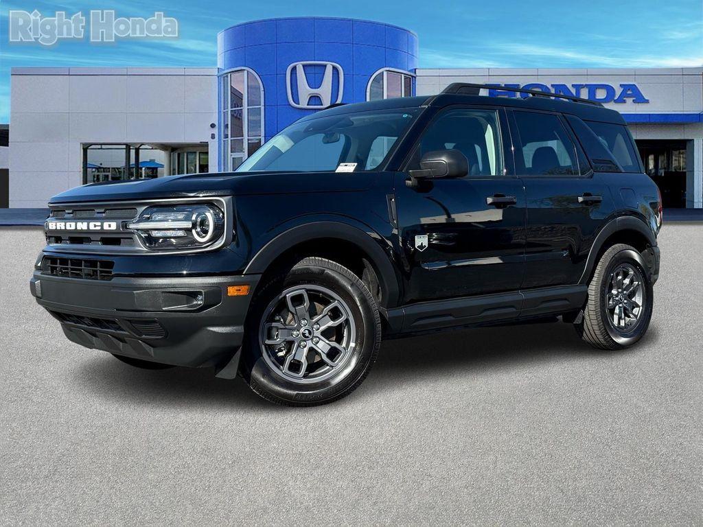 used 2024 Ford Bronco Sport car, priced at $21,041