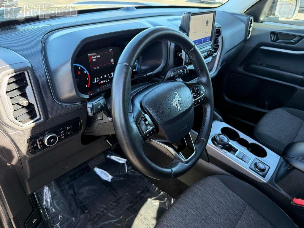 used 2024 Ford Bronco Sport car, priced at $21,041