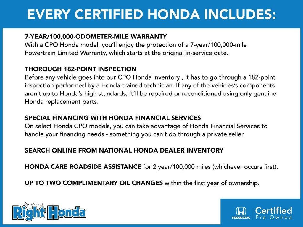 used 2024 Honda Pilot car, priced at $42,997