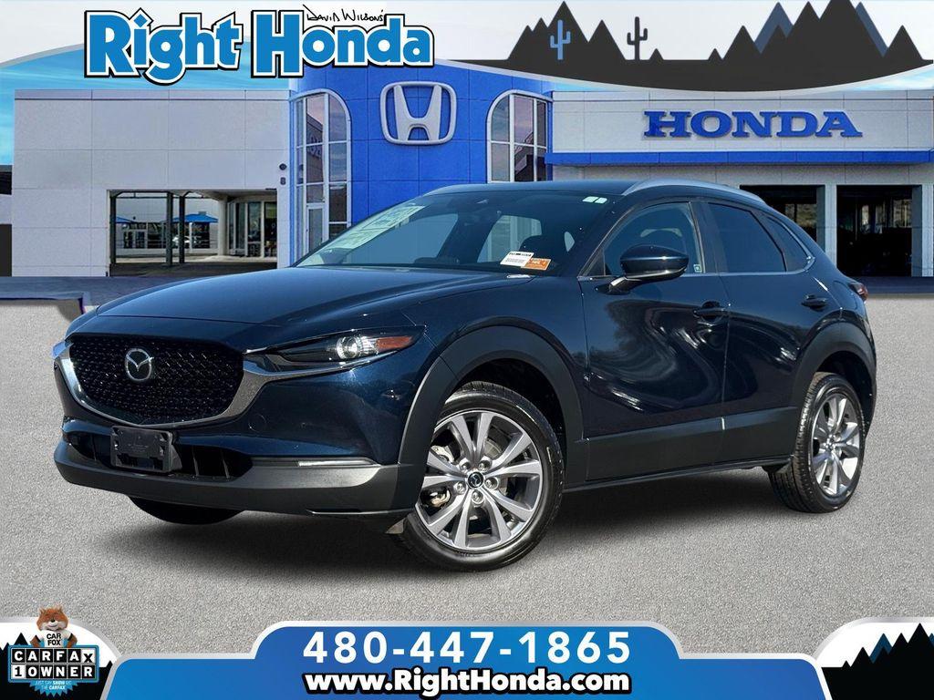 used 2023 Mazda CX-30 car, priced at $17,778