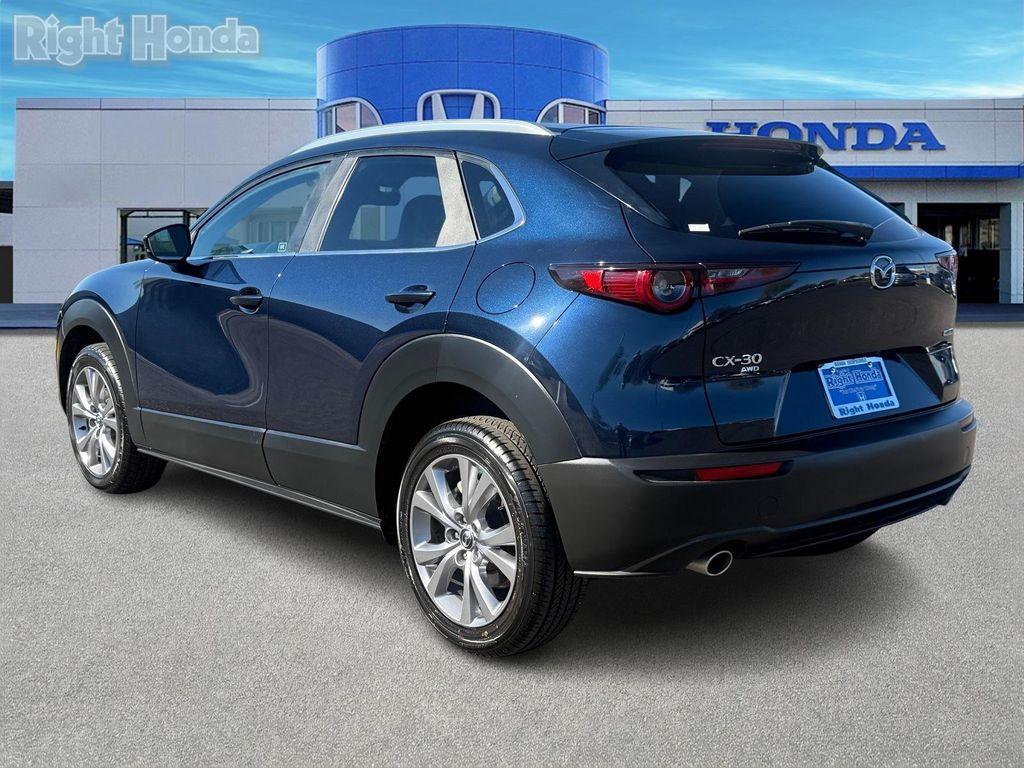 used 2023 Mazda CX-30 car, priced at $17,778