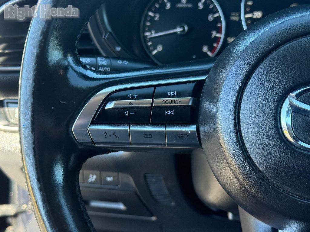 used 2023 Mazda CX-30 car, priced at $17,778