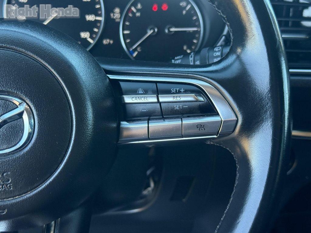 used 2023 Mazda CX-30 car, priced at $17,778