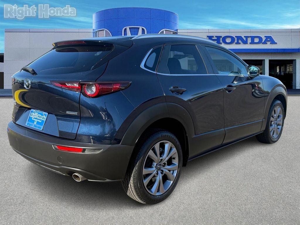 used 2023 Mazda CX-30 car, priced at $17,778