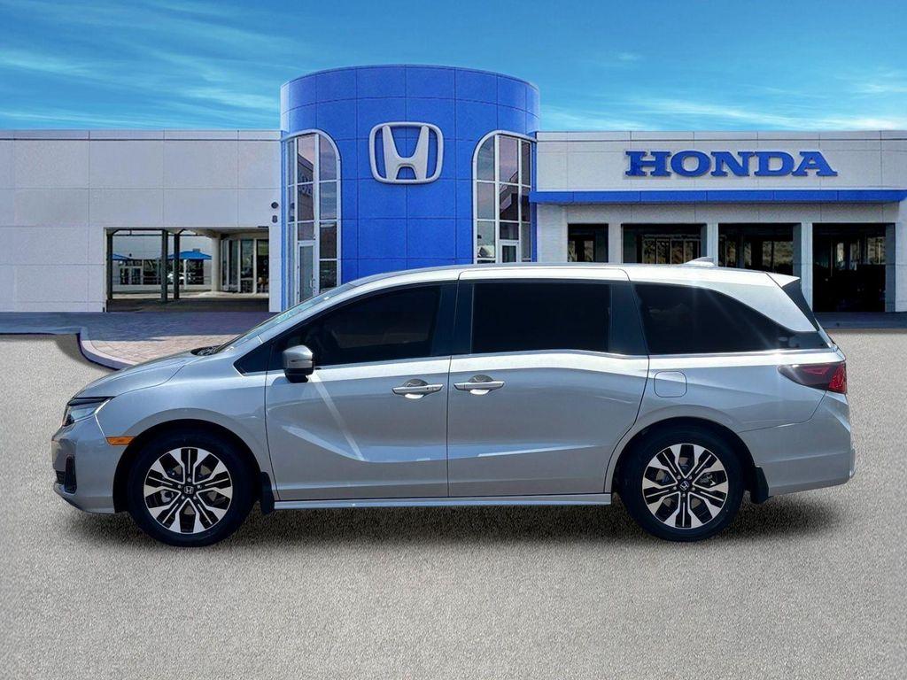 new 2026 Honda Odyssey car, priced at $50,075