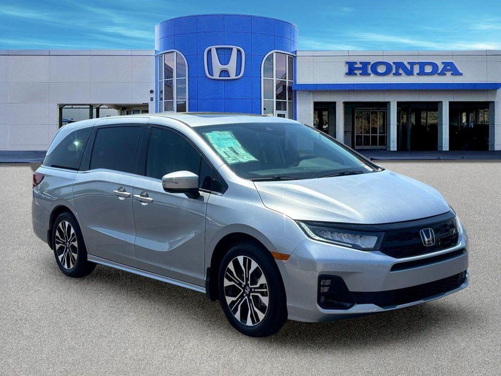 new 2026 Honda Odyssey car, priced at $50,075