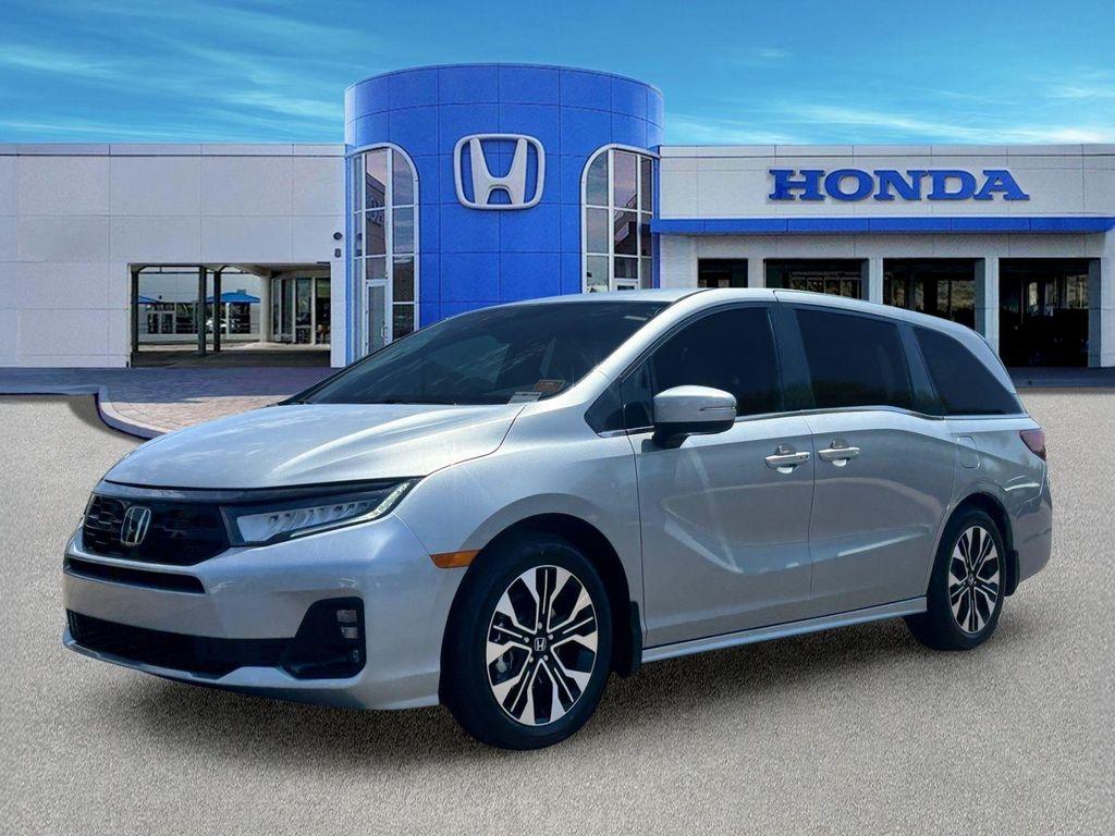 new 2026 Honda Odyssey car, priced at $50,075