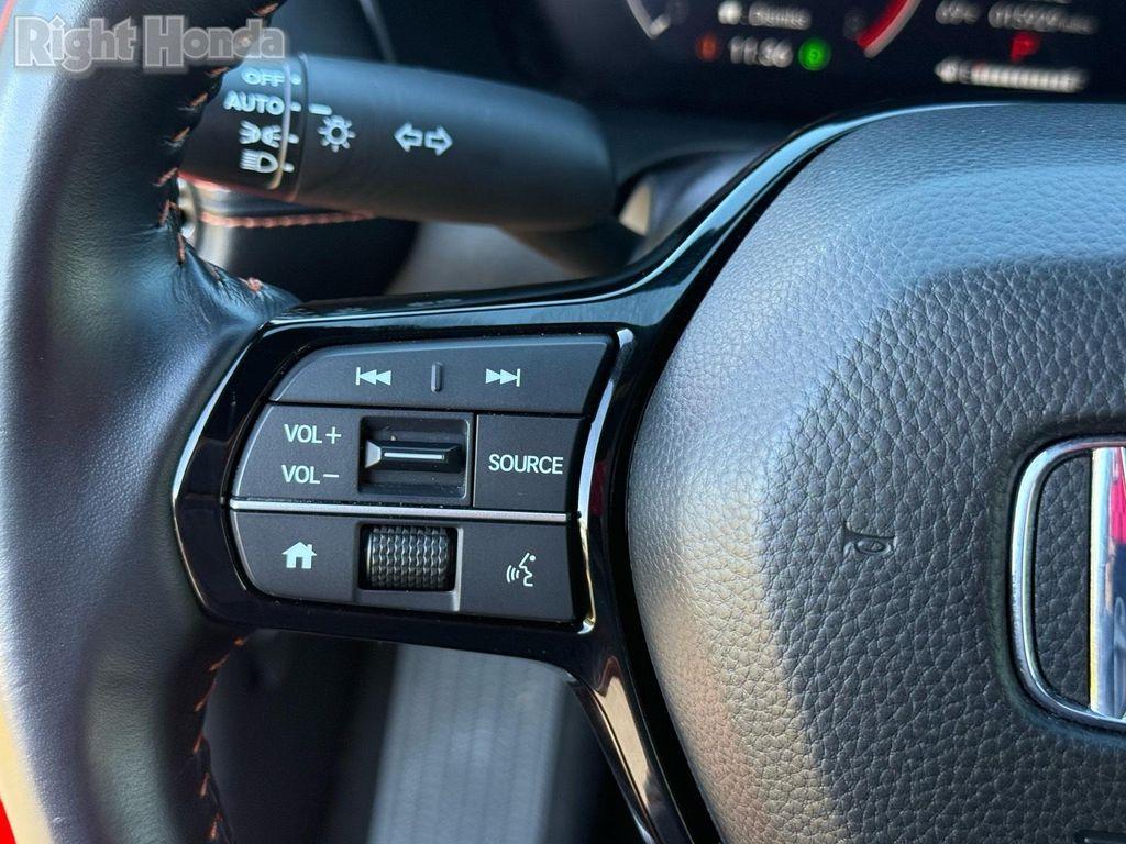 used 2025 Honda HR-V car, priced at $23,272