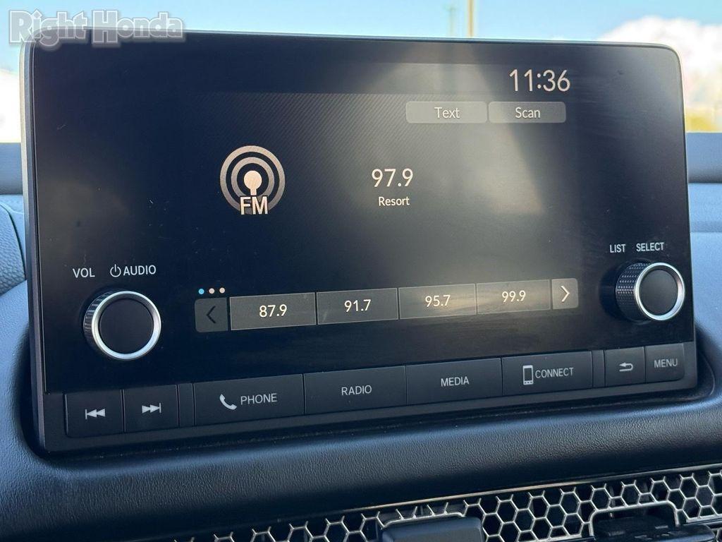 used 2025 Honda HR-V car, priced at $23,272