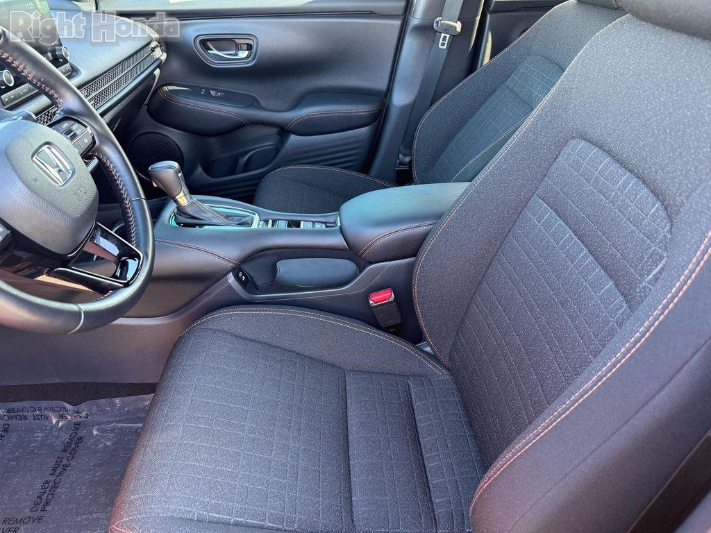 used 2025 Honda HR-V car, priced at $23,272