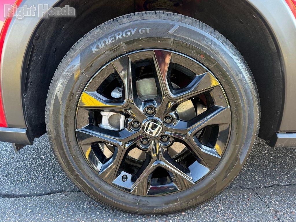used 2025 Honda HR-V car, priced at $23,272