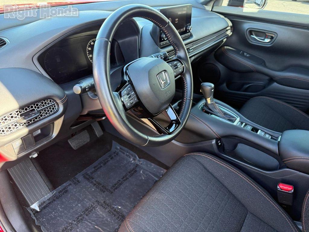used 2025 Honda HR-V car, priced at $23,272