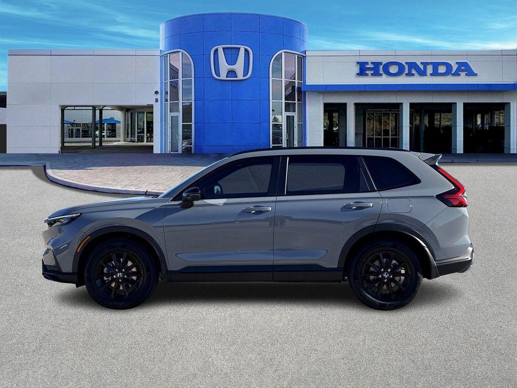 new 2026 Honda CR-V Hybrid car, priced at $40,396