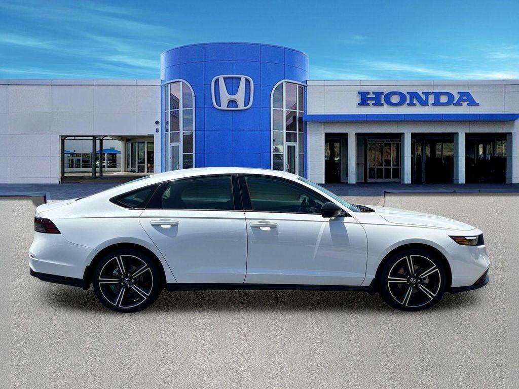 new 2026 Honda Accord car, priced at $31,820