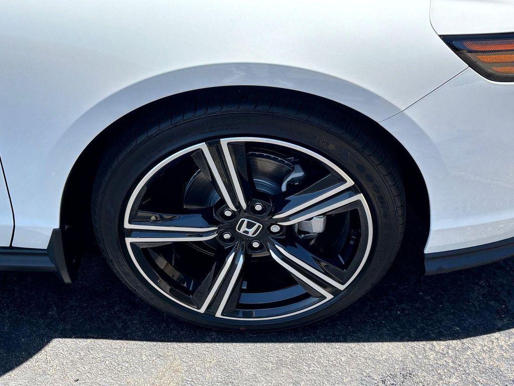 new 2026 Honda Accord car, priced at $31,820