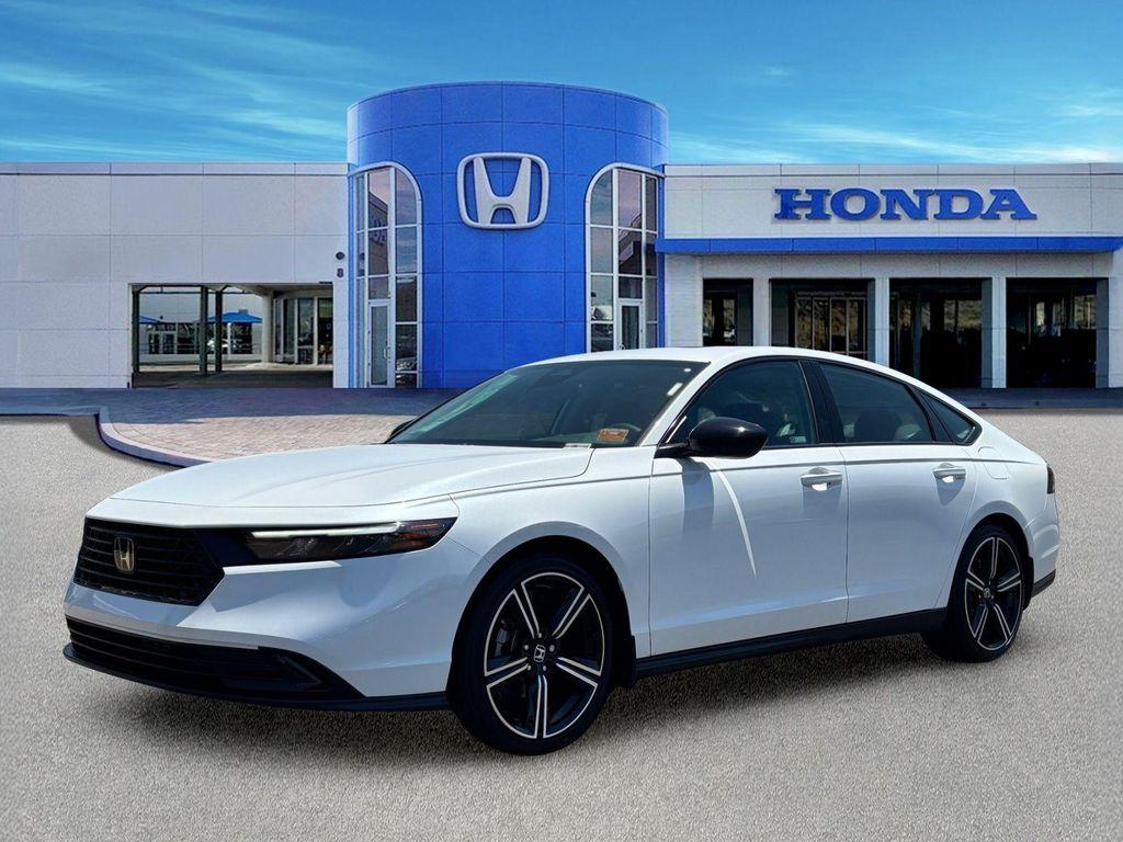 new 2026 Honda Accord car, priced at $31,820