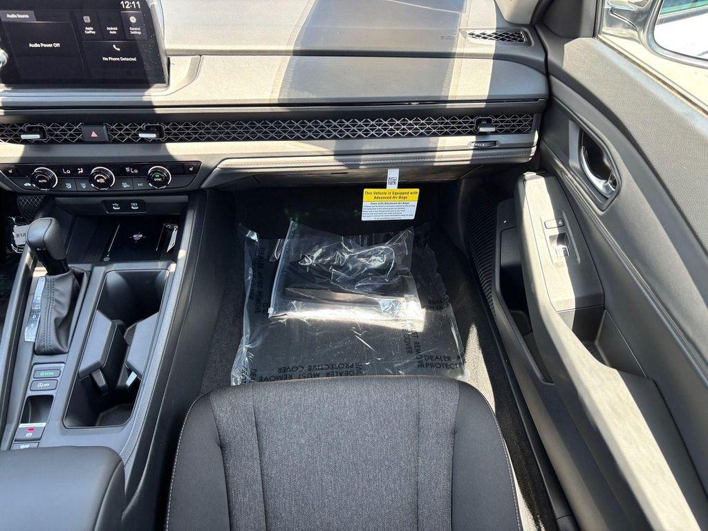 new 2026 Honda Accord car, priced at $31,820