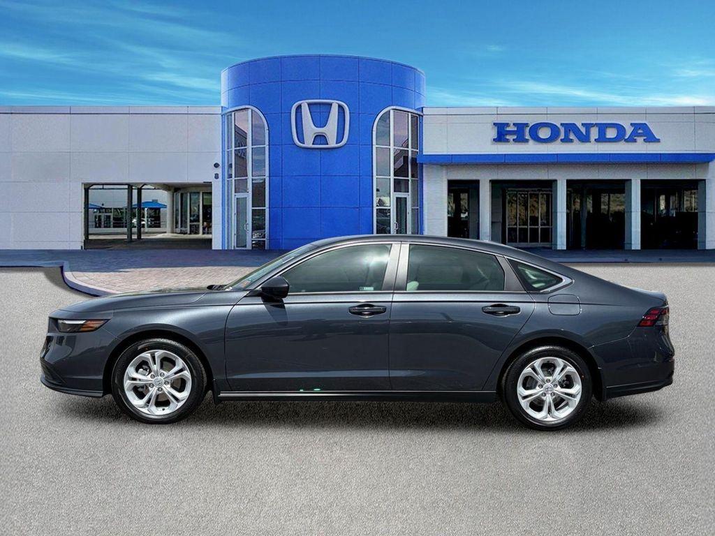 new 2026 Honda Accord car, priced at $28,669