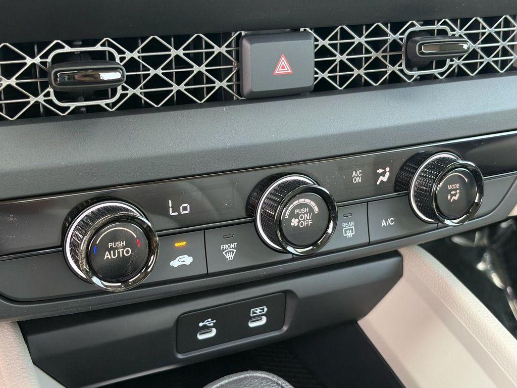 new 2026 Honda Accord car, priced at $28,669