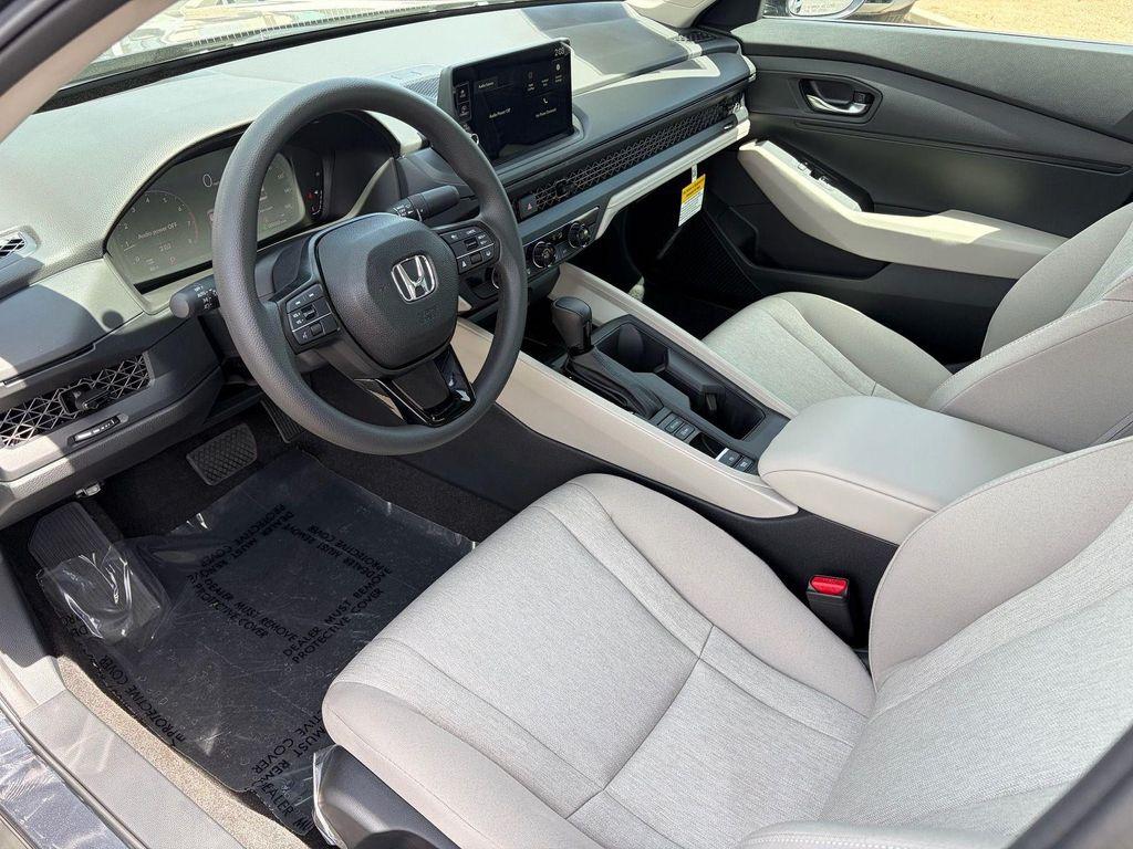 new 2026 Honda Accord car, priced at $28,669
