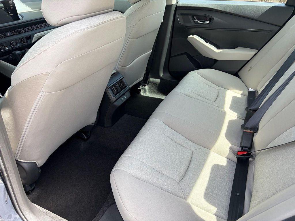 new 2026 Honda Accord car, priced at $28,669