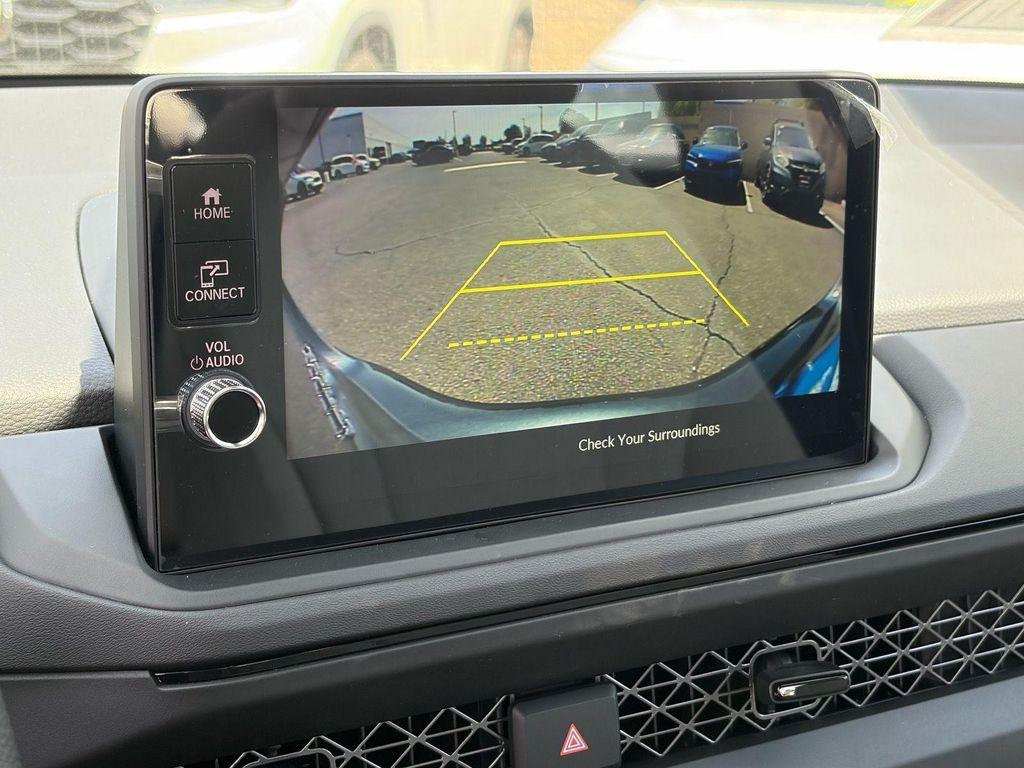 new 2026 Honda Accord car, priced at $28,669