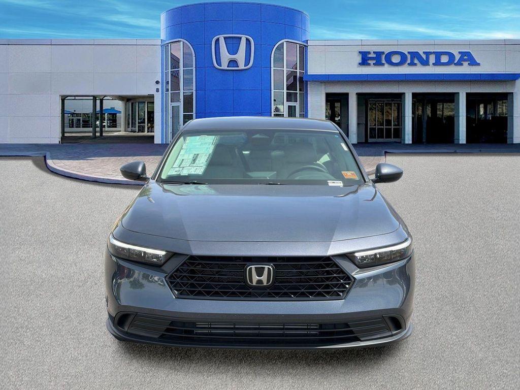 new 2026 Honda Accord car, priced at $28,669