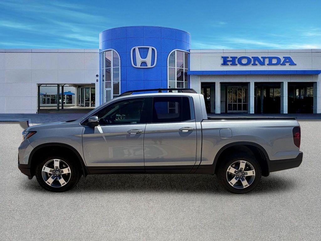 new 2026 Honda Ridgeline car, priced at $45,116