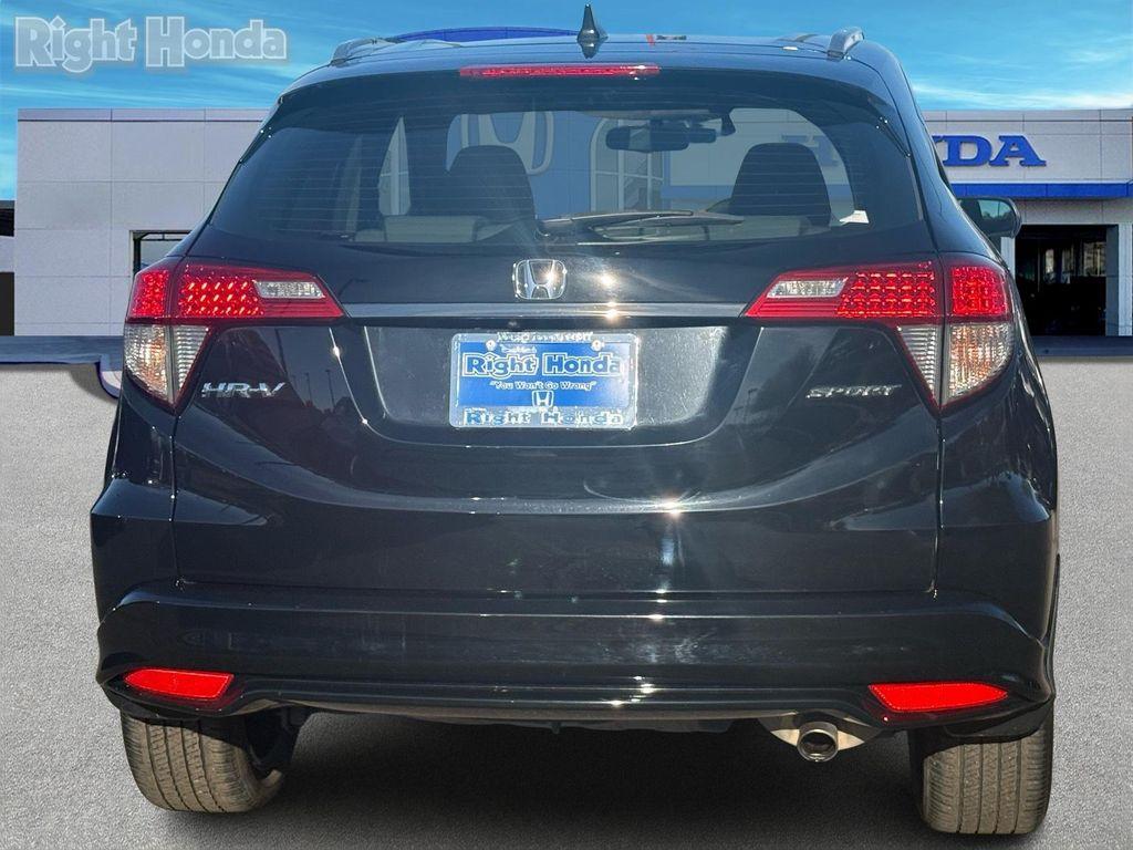 used 2019 Honda HR-V car, priced at $16,998