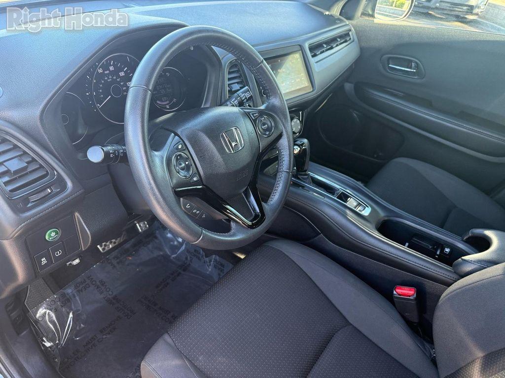 used 2019 Honda HR-V car, priced at $16,998