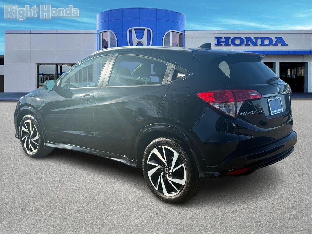 used 2019 Honda HR-V car, priced at $16,998