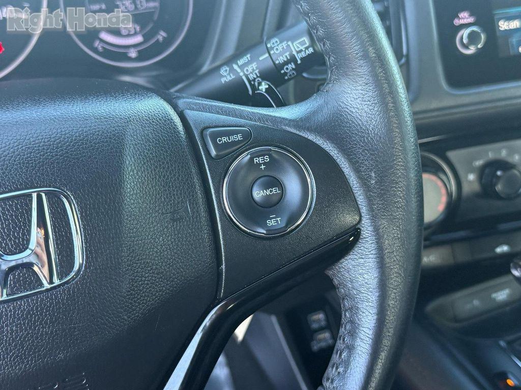 used 2019 Honda HR-V car, priced at $16,998