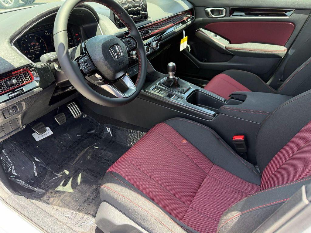 new 2026 Honda Civic Si car, priced at $33,794