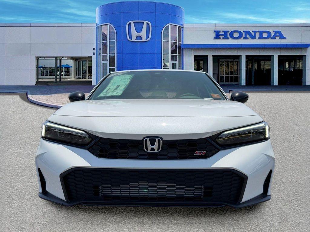 new 2026 Honda Civic Si car, priced at $33,794