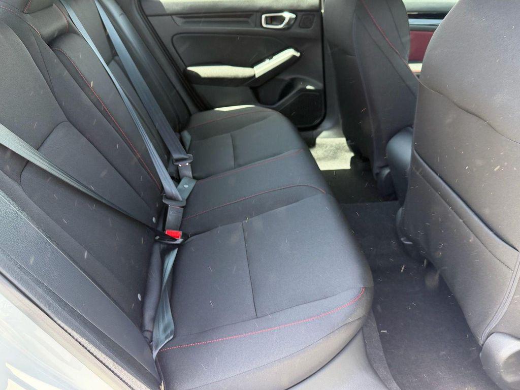 new 2026 Honda Civic Si car, priced at $33,794