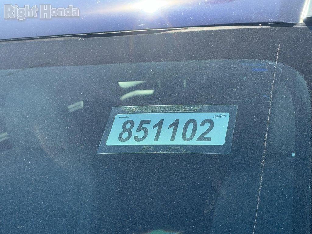 used 2020 Honda Passport car, priced at $22,481