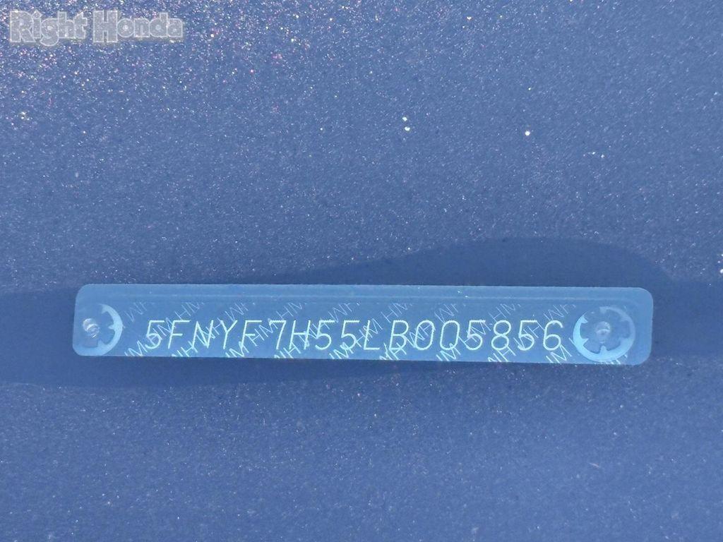 used 2020 Honda Passport car, priced at $22,481