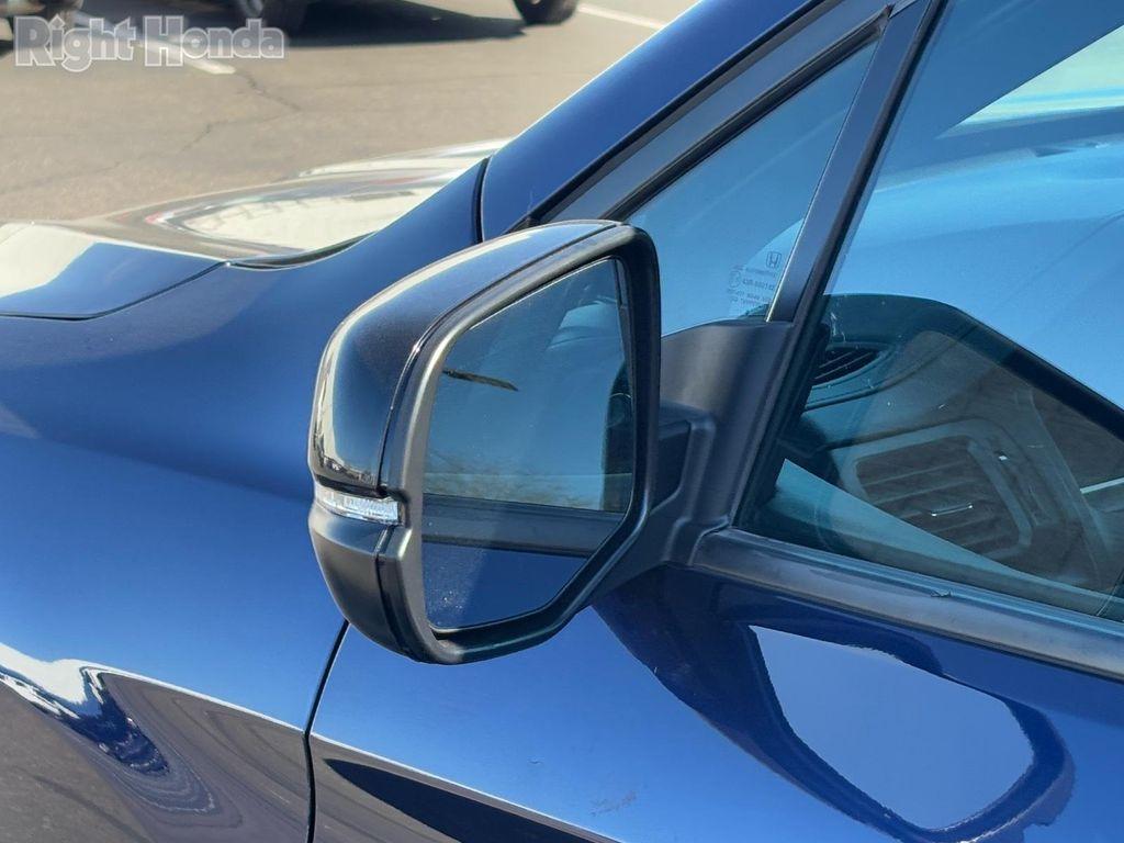 used 2020 Honda Passport car, priced at $22,481