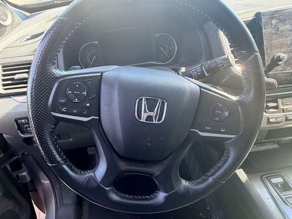 used 2023 Honda Passport car, priced at $35,631