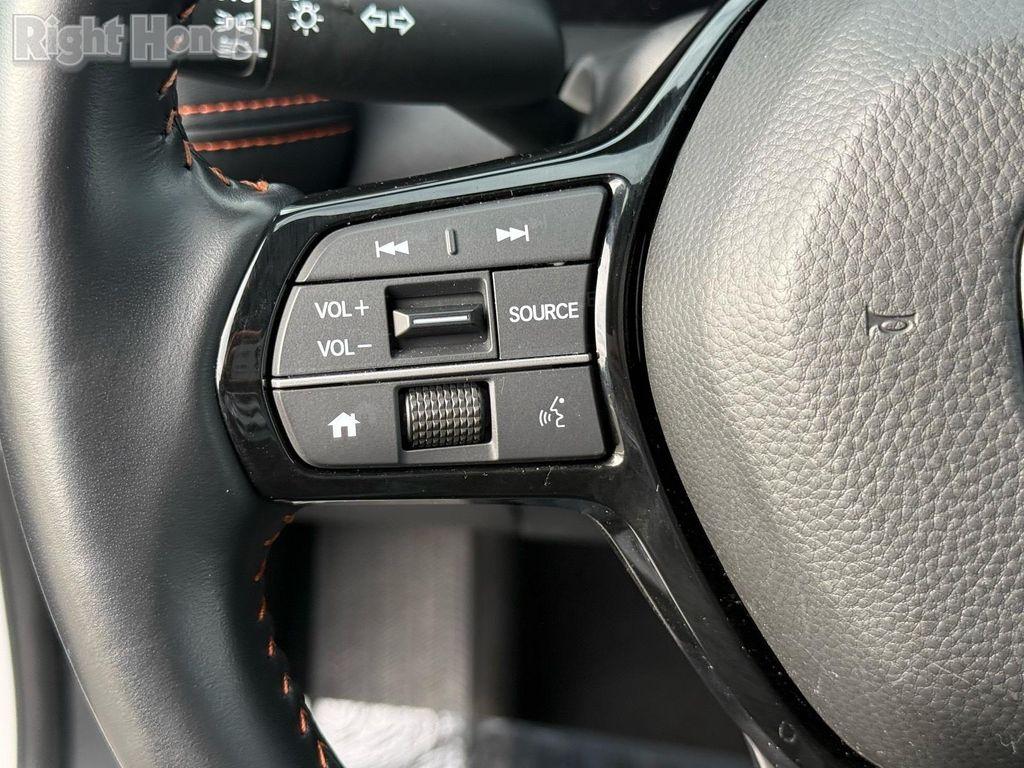 used 2025 Honda HR-V car, priced at $22,999
