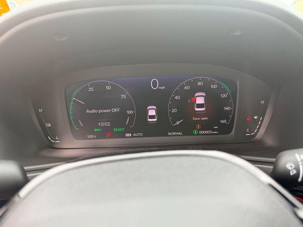 new 2026 Honda Accord Hybrid car, priced at $39,293