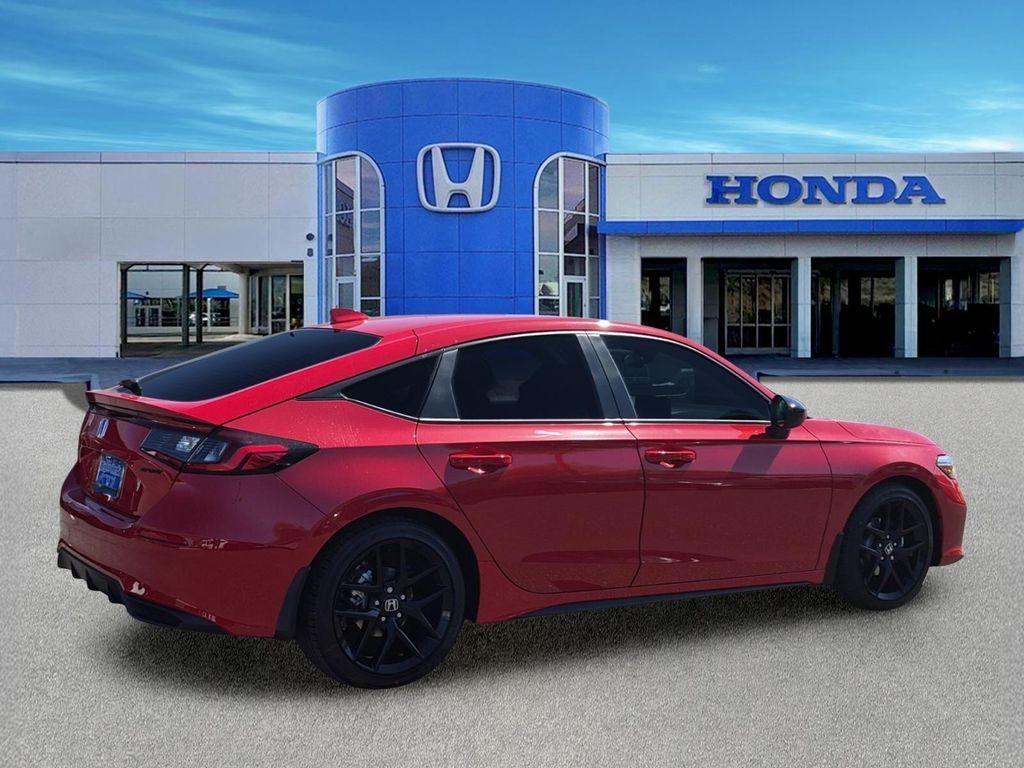 new 2026 Honda Civic car, priced at $28,694